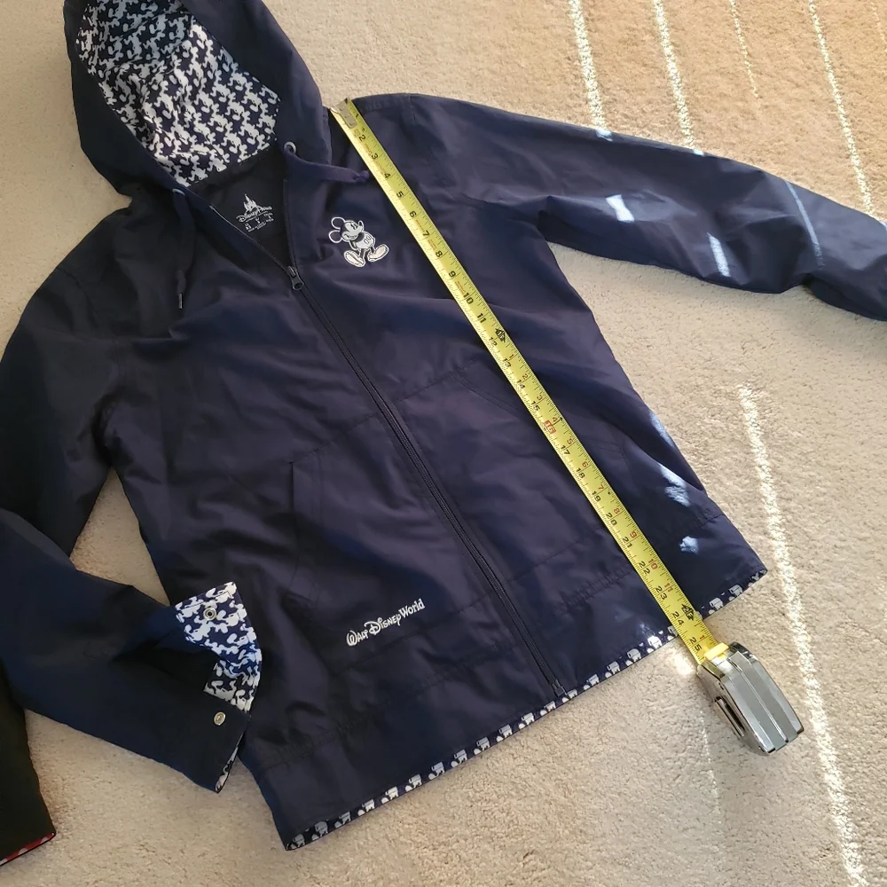 Mickey (XS)Rain Jackets by Disney Parks Authentic Original - Picture 3 of 5